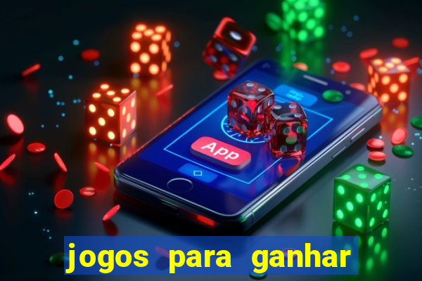 jogos para ganhar dinheiro via pix gratis